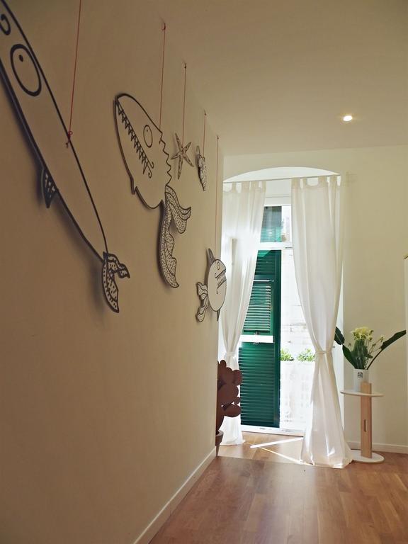 Affittacamere Altamarea La Spezia Dış mekan fotoğraf