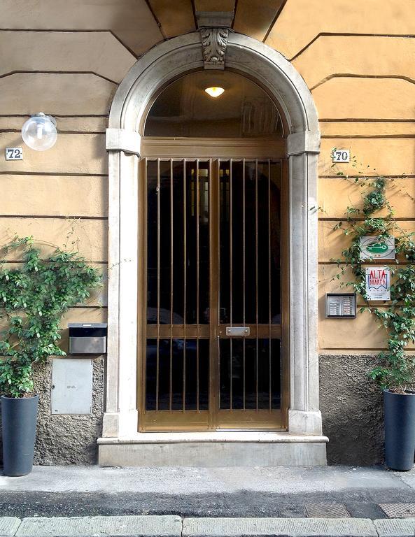 Affittacamere Altamarea La Spezia Dış mekan fotoğraf
